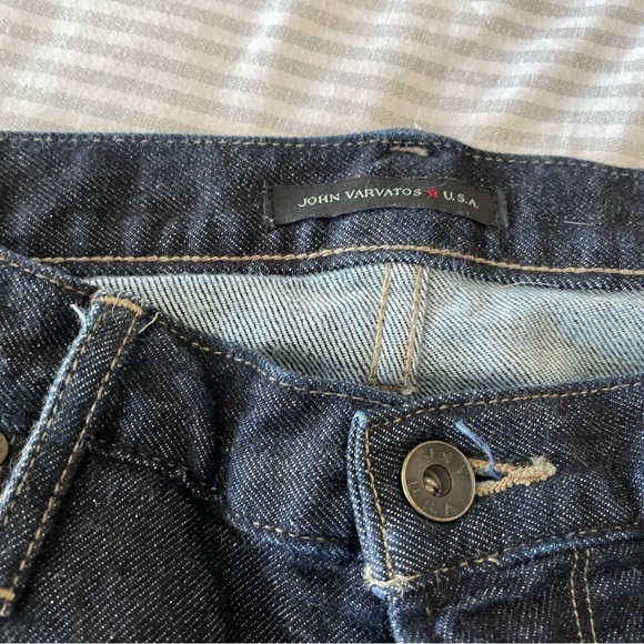 Men’s Bowery John Varvatos Jeans - Picture 1 of 5